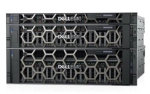 DELL EMC POWEREDGE R7515 24 NVME SATA SAS BAY SFF SERVER EMPTY CHASSIS CDH7R - Picture 1 of 1