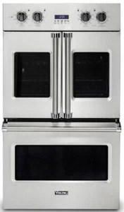 Viking Professional 7 '22 30" 9.4 Cu.Ft SS Double French-Door Oven VDOF7301SS - Picture 1 of 13