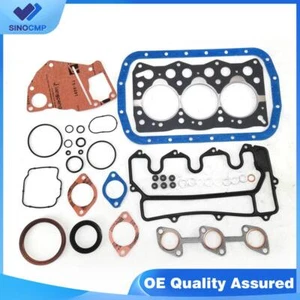 3LD1 Engine Head Gasket Kit For Hitachi Daewoo IHI Furukawa Denyo SDG12 15 Isuzu - Bild 1 von 7