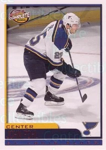 2003-04 Pacific Complete Red #591 Johnny Pohl - Picture 1 of 1