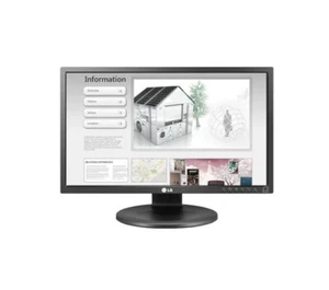 LG IPS-Monitor MB35 24MB35PM-B 61cm 24 Zoll Monitor Bildschirm höhenverstellbar - Bild 1 von 8