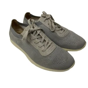 Zapatillas Sofft Novella Tejidas Mujer Talla 9 Textil Cuero Superior Gris Con Cordones - Imagen 1 de 11