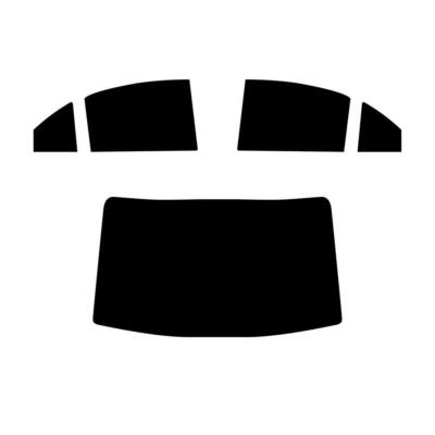 Pre Cut Window Tinting Film for Hyundai Sonata 2005-10 35% Light Rear Car Tint - Image 1 of 4