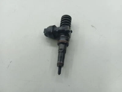 Audi A4 S4 B6 8E 8H 2002 Diesel Fuel Injector 0414720037 96kW AMD92447 - Image 1 of 4