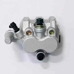 SNOWMOBILE BRAKE CALIPER WITH PADS FOR YAMAHA PHAZER 500 XTX MTX RTX VENTURE MP - Picture 1 of 3