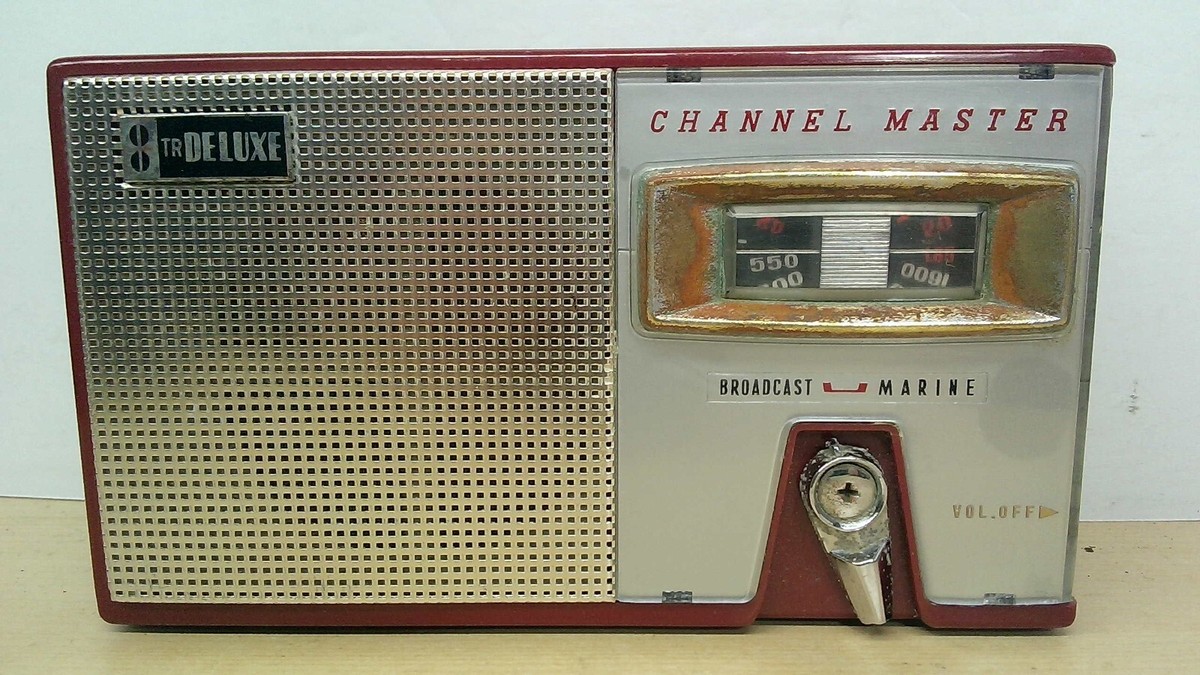 Vintage Transistor Radio Channel Master for sale | eBay Vintage Transistor Radio Channel Master for sale | eBay