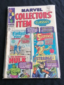 Marvel Sammlerstück Klassiker #7 - Marvel Comics - Februar 1967 - Hulk - Bild 1 von 1