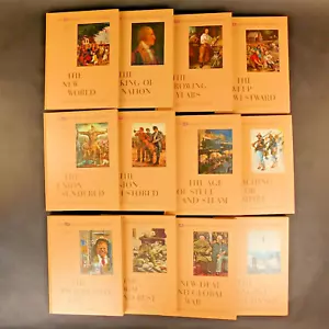The LIFE History of the United States Complete 12-volume set 1963 - Picture 1 of 14