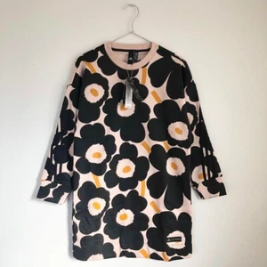 Adidas Marimekko Kleid Unikko Halo Blush Größe M - Bild 1 von 5