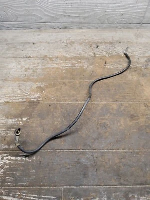 2004 04 03-04 川崎忍者ZX6R ZX636发动机电动起动器电机电线线  — 第 1/4 张图片