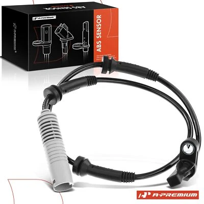 Sensor de velocidad de rueda ABS delantero izquierdo/derecho A-Premium para BMW M5 M6 2006-2010 5,0 L Foto 1 de 4