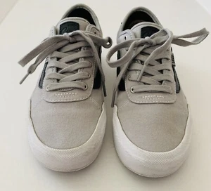 Vans Chima Ferguson Pro Sydney Gray Ultra Cush Skate Shoes Youth 5.5 EUC - Picture 1 of 12