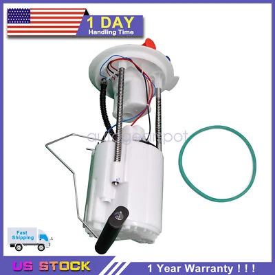 68104562AB 1X Conjunto de bomba de combustible para Fiat 500 2012-19 tanque de 1,4 L 2013 2014 Foto 1 de 4