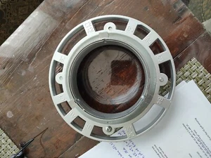 cast aluminum speed ring - Picture 1 of 8