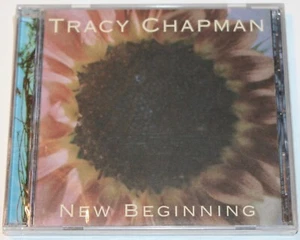 New Beginning Tracy Chapman AudioCD: 1995 Elektra BMG D105224 - Imagen 1 de 2