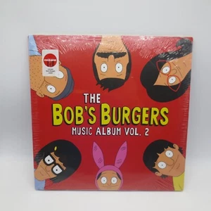 The Bob's Burgers Music Album Vol. 2  Exclusive 3 Record Vinyl LP + Poster NEW - Picture 1 of 8