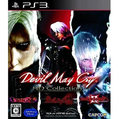 Devil May Cry HD Collection PlayStation 3 PS3 NTSC-J CIB - Image 1 of 4