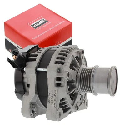 MAPCO GENERATORE DI LUCE 120A Compatibile Con FORD C-MAX FOCUS GRAND TOURNEO - Immagine 1 di 3