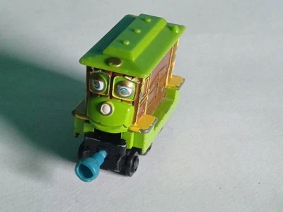 CHUGGINGTON LEARNING CURVE 2010, ZEPHIE, MATTEL, DIECAST,  USED, SEE PHOTOS - Image 1 of 4