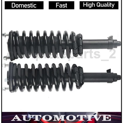 Puntales de suspensión para Lexus LS460 Monroe 2009-2017 2 piezas Foto 1 de 3