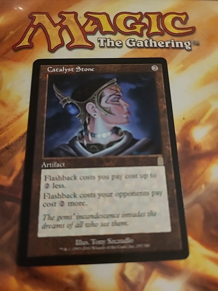 MTG Catalyst Stone Odyssey - Magic the Gathering - NM - Image 1 of 1
