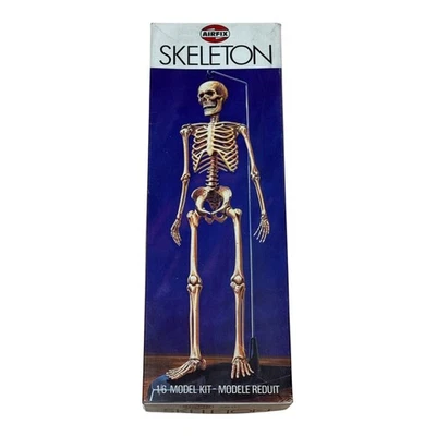 AIRFIX Bausatz SKELETON 1:6 Skellet 30cm Series 3 - Bild 1 von 3