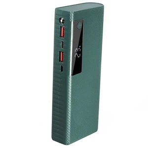 DIY 5* 21700 Battery Charger Case Power Bank Box Fast Charging Free Soldering - Photo 1 sur 23