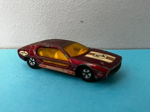 Lamborghini Marzal 1969 Lesney Matchbox Superfast No.20 Hecho en Inglaterra - Imagen 1 de 10