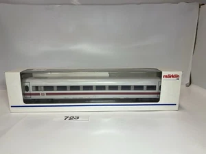 Märklin HO 4370 ICE vagone grande - Foto 1 di 10