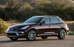 3M Precortado Ventana Tinte Infiniti QX50 2016-2017 4D SUV - Imagen 1 de 1