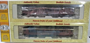 COCHE HO CON-COR PENN LECTURA COSTA #6794 Y COMBINADO #5138 CON-COR - Imagen 1 de 3