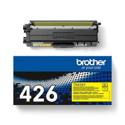 Brother TN-426Y Toner gelb - Bild 1 von 4