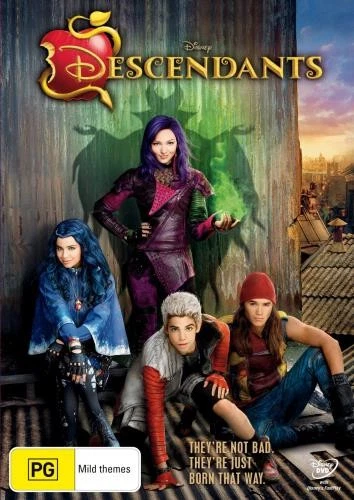 DESCENDANTS - Region 4 DVD - Image 1 of 1