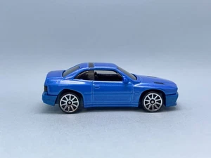 2026 Hot wheels Mainline Basic 26A # MASERATI SHAMAL BLUE, Spun Loose - Bild 1 von 3