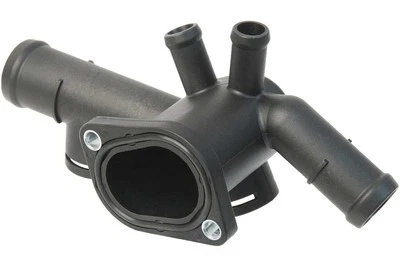 FOR 98-05 VOLKSWAGEN BEETLE 2.0L Coolant Hose Flange 06A121132C 06A121133H - Image 1 of 4