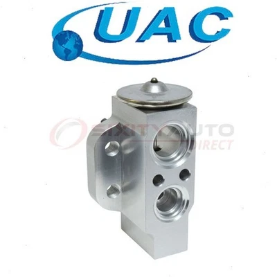 UAC AC Expansion Valve for 2006-2018 Volkswagen Passat 1.8L 2.0L 2.5L 3.6L lz - Image 1 of 4