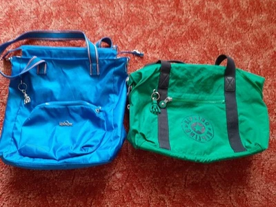 2 Taschen von Kipling gebraucht - Bild 1 von 4