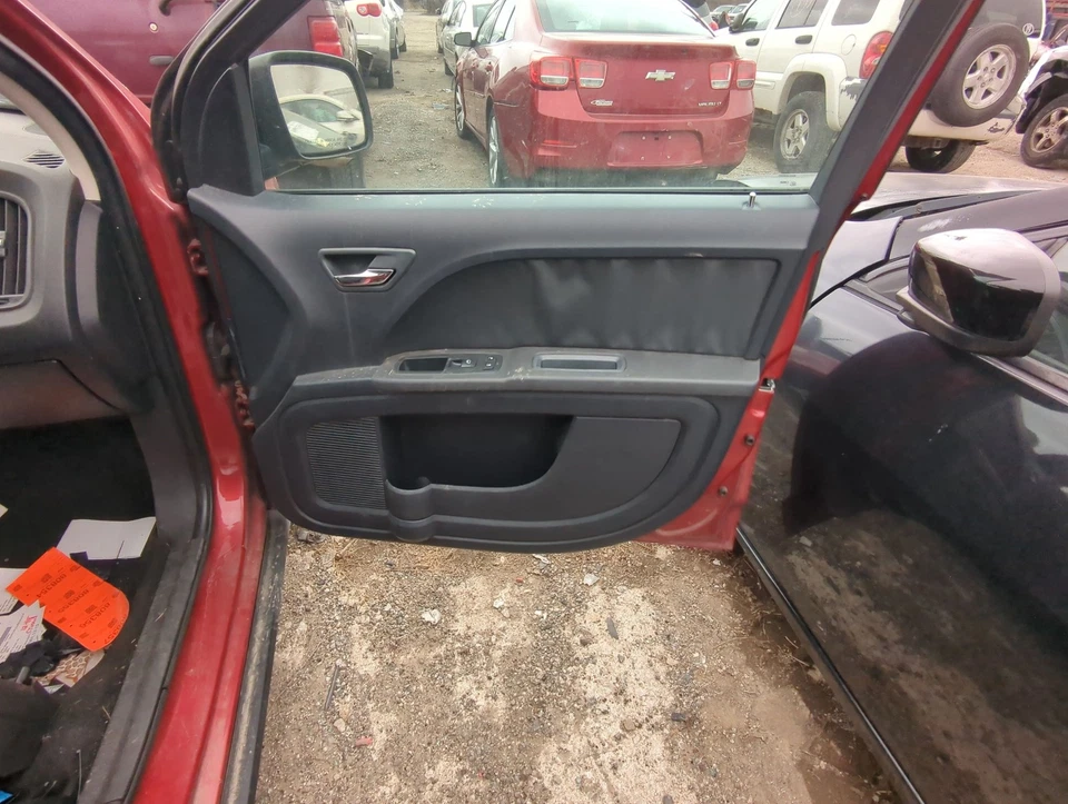 Dodge Journey 2010 pasajero delantero derecho interior panel puerta moldura AQ107 Foto 1 de 1
