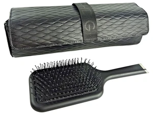 GHD Tasche mit Haarbürste – Praktisch & Stylisch - Bild 1 von 9