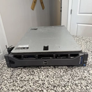 DELL PowerEdge R710 SAS Server 2.4GHz Xerox - Picture 1 of 16