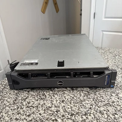 DELL PowerEdge R710 SAS Server 2.4GHz Xerox - Image 1 of 4