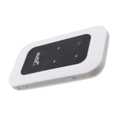 Portable 4G WiFi Hotspot 300Mbps Plug And Play Support 10 Devices Travel Mo Fit - Image 1 of 4