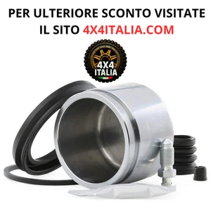 Kit revisione pinza freno ANTERIORE Nissan Patrol Y60 - Picture 1 of 3