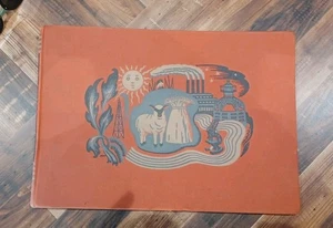 Chidcraft In Fourteen Vols., Science & Industry _ Vol. 14, Preowned in Good Cond - Picture 1 of 22