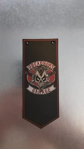 Gi Joe Cobra Dreadnok Banner Figure scale Style D - Picture 1 of 11