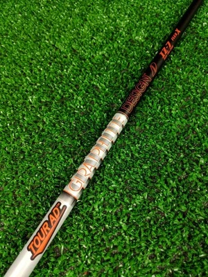 DISEÑO GRAFITO Tour AD IZ-7 X Eje de madera de calle XStiff Grafito Titleist 42,25 Foto 1 de 4