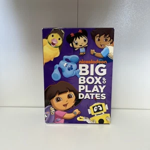 Nickelodean Big Box of Play Dates DVD Good Condition DVD 3 Disc Box Set - Bild 1 von 18