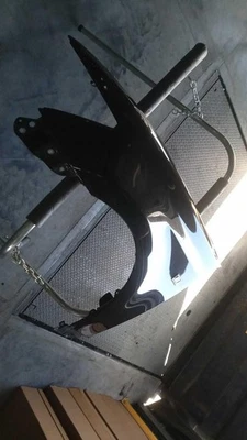 Guardabarros izquierdo conductor sin paquete deportivo compatible con 13-20 LEXUS GS350 525323 Foto 1 de 4