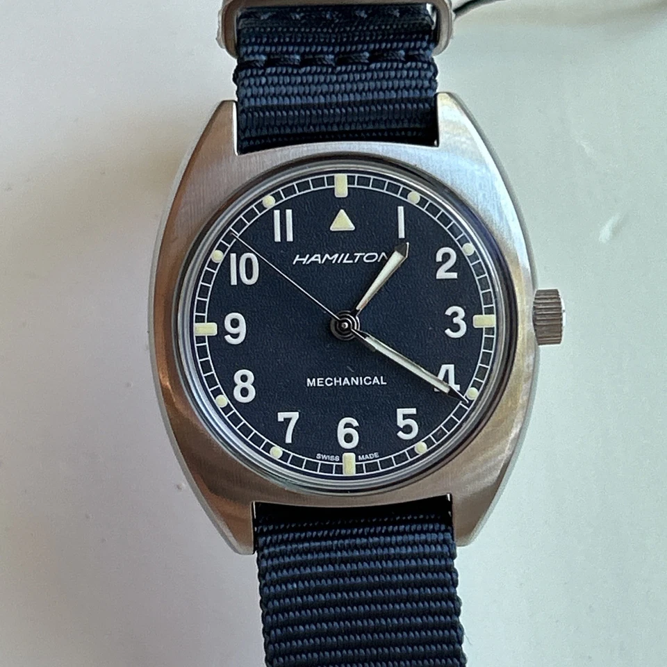 Hamilton Khaki Aviation Pilot Pioneer H76419941 – Excellent – Full Set + Extras - Image 1 of 4