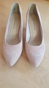 Tamaris Pumps Rosa Gr 38, guter Zustand - Bild 1 von 4
